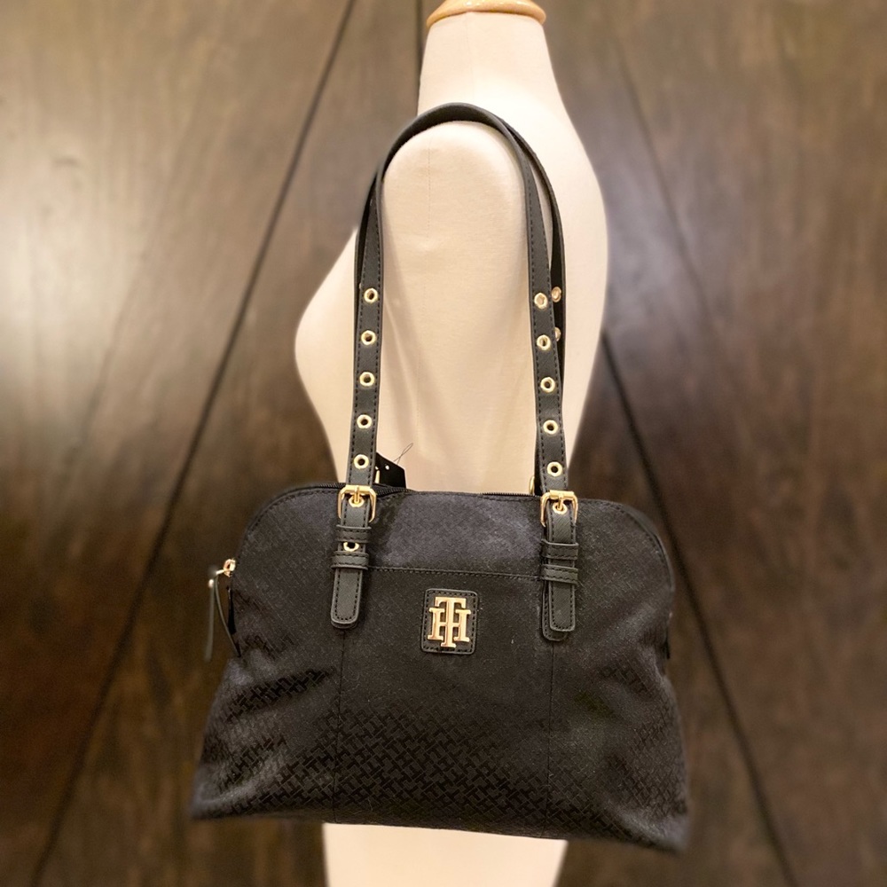 NWT Tommy Hilfiger Satchel- MSRP $85.00